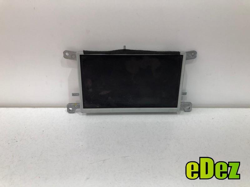 Display navigatie mmi Audi Q5 (2008-2012) [8R] 8t0919603g