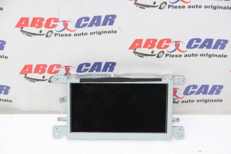Display navigatie / multimedia Audi A4 2007-2011 8K2, B8 8T0919604B