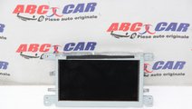 Display navigatie / multimedia Audi A4 B8 8K cod: ...