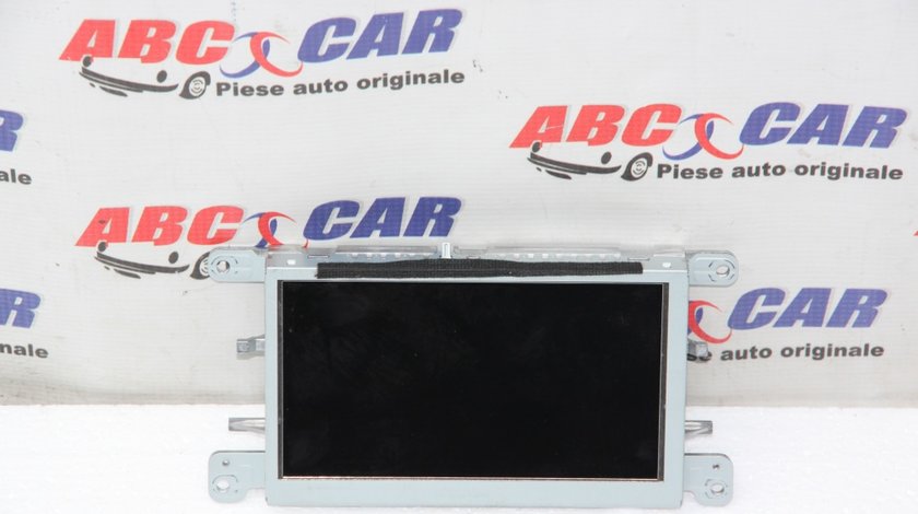 Display navigatie / multimedia Audi A4 B8 8K cod: 8T0919604B model 2012