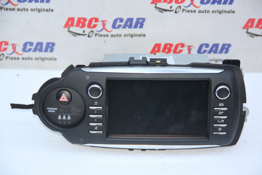 Display navigatie / multimedia Toyota Yaris XP130 cod: 86140-0D320 model 2018