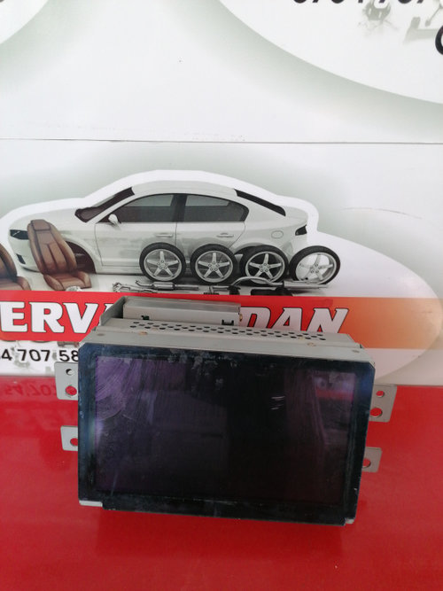Display navigatie Nissan X-Trail (2001-2007) 2.0 Motorina 2004