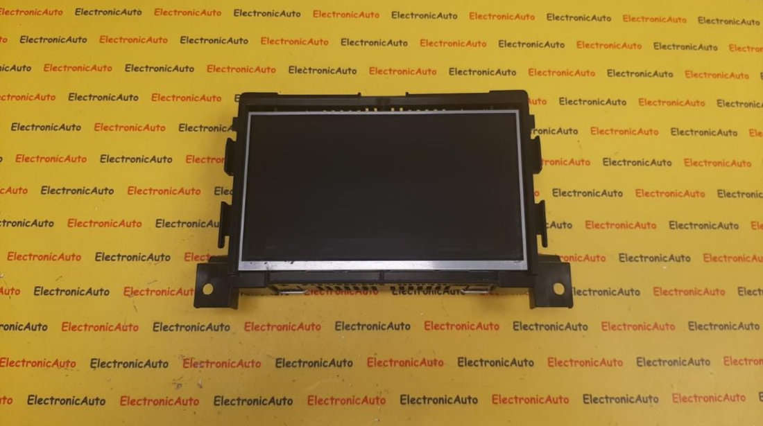 Display navigatie Opel Astra H 13111166, 5WK70038