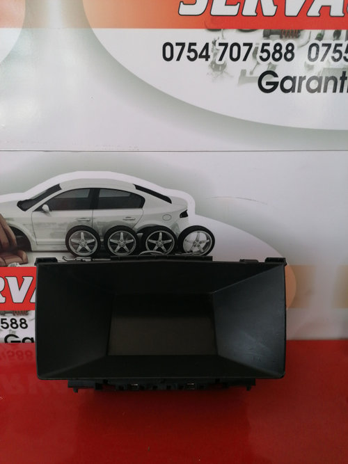 Display navigatie Opel Astra H (2004-2007) 1.7 Motorina 2007, 13111165 / 13255823