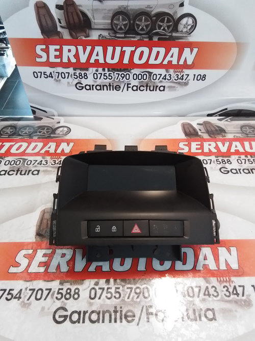 Display navigatie Opel Astra J (2009-2012) 2.0 Motorina 2012, 565412769