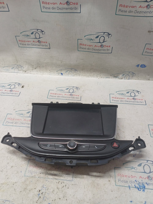 Display navigatie Opel Astra K 1.6 Motorina 2015, 42342511