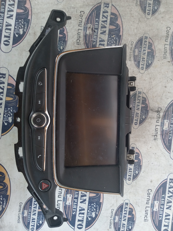 Display navigatie Opel Astra K, 42578318
