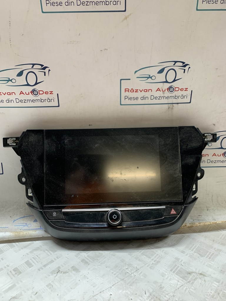 Display navigatie Opel Corsa F 1.2 Benzina 2019, 39185456