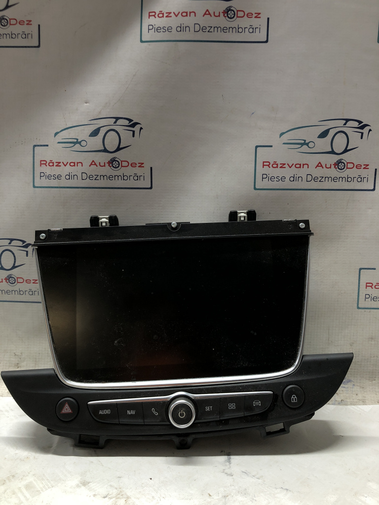 Display navigatie Opel Crossland X 1.2 Motorina 2019, 28583672
