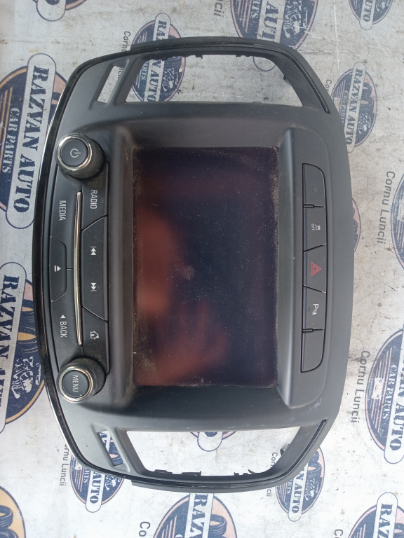 Display navigatie Opel Insignia A 2012, 26681355