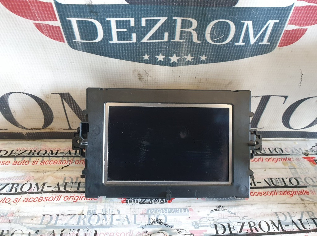 Display navigatie original MERCEDES-BENZ Clasa ML (W166) cod piesa : A1729008600