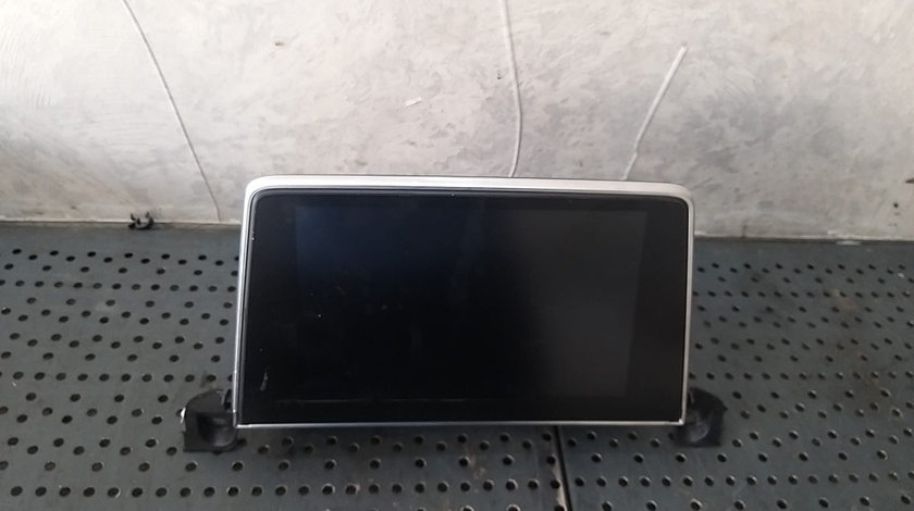 Display navigatie peugeot 3008 2 981003268003