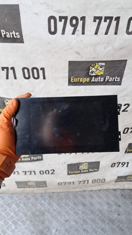 Display navigatie Peugeot 308 T9 1.5 HDI YHZ an 2019 cod 9828476980