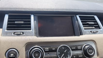 Display navigatie Range Rover Sport 2011 facelift