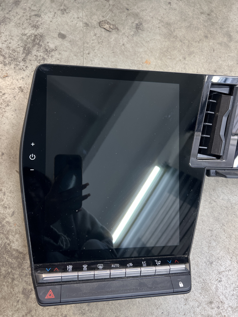 Display navigatie Renault Austral - Benzina 2023, A3C0503650200