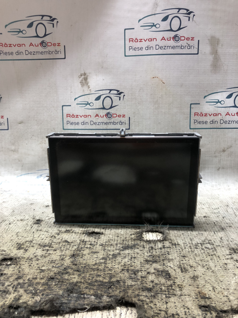Display navigatie Renault Kadjar 1.6 Motorina 2016, 280342118R