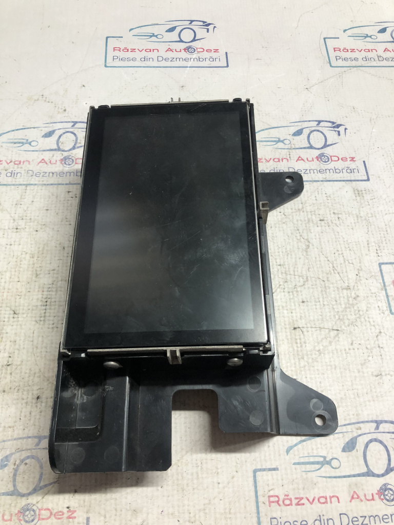 Display navigatie Renault Kadjar 2016, 280342118R