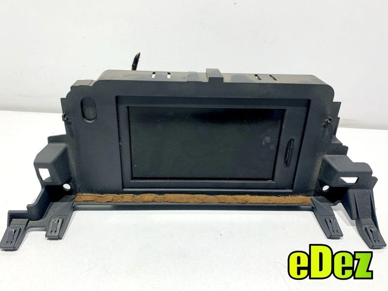 Display navigatie Renault Megane 3 (2008-2012) 259153398R