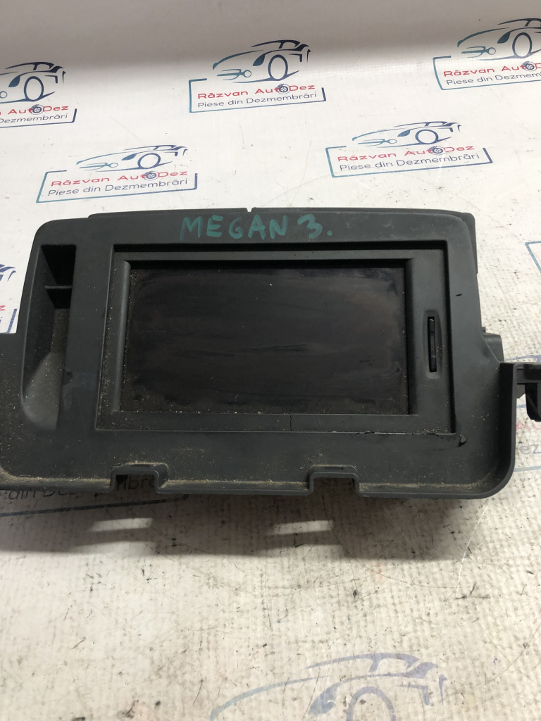 Display navigatie Renault Megane 3 2012, 259156554R