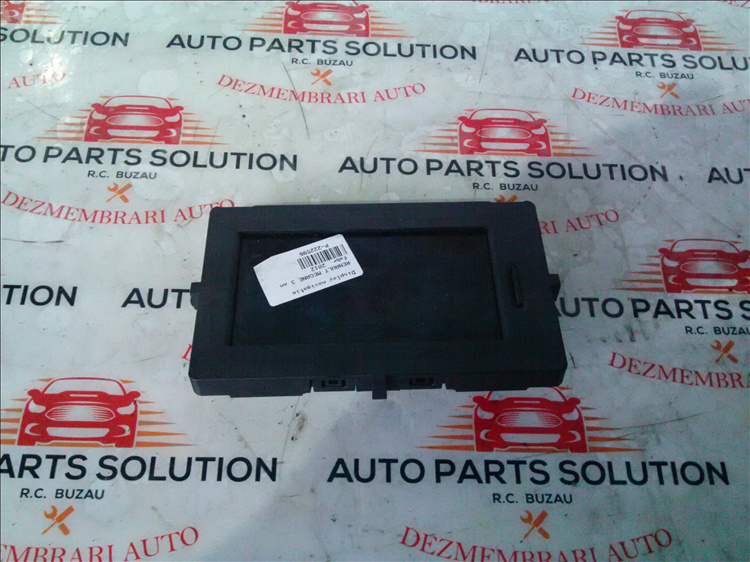 Display navigatie RENAULT MEGANE 3 an fabr. 2012