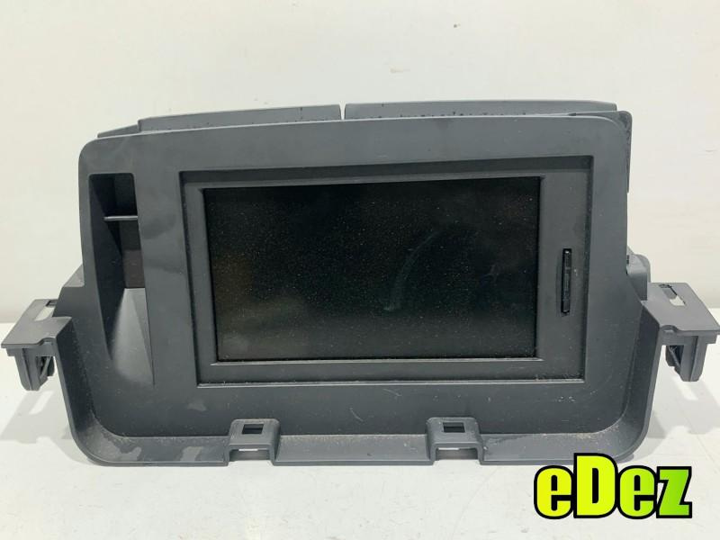 Display navigatie Renault Megane 3 facelift (2012-2016) 259150931R