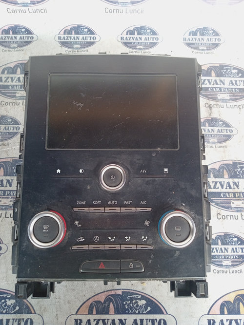 Display navigatie Renault Megane 4 2017, 681833236R