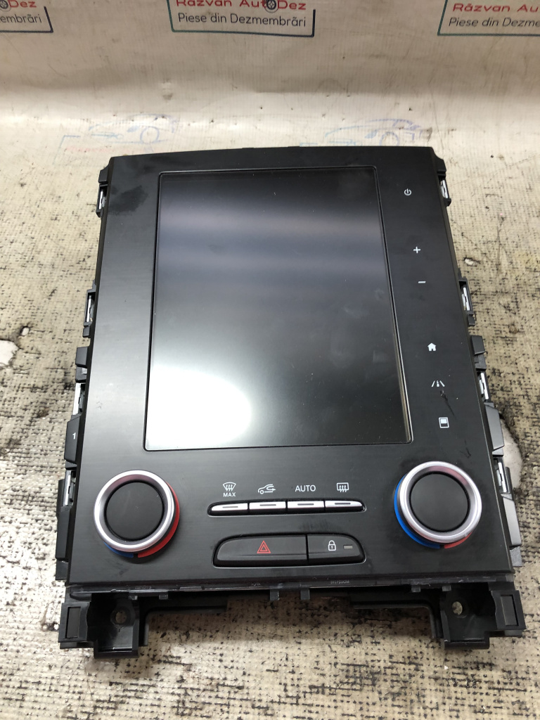 Display navigatie Renault Megane 4 2020