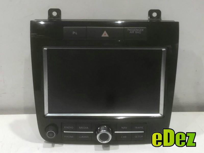Display navigatie rns 850 Volkswagen Touareg 2 (2010-2015) [7P] 7P6919603