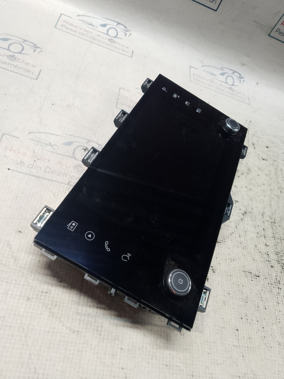 Display navigatie Seat Ateca 1.0 Benzina 2019, 5FJ919605B