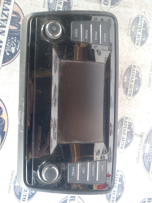Display navigatie Skoda Octavia 3 2015, 5E0919605D