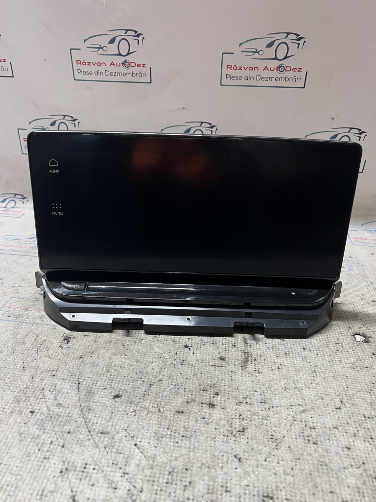 Display navigatie Skoda Octavia 4 2023, 5E3919605