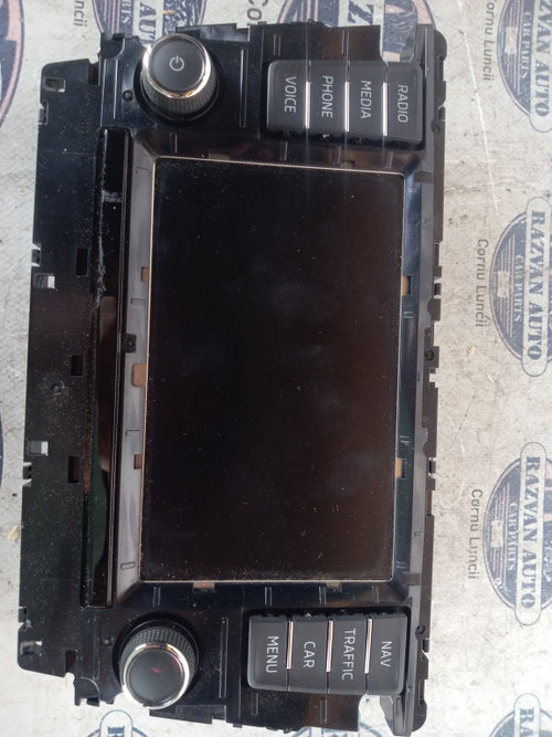 Display navigatie Skoda RAPID 2015, 5JA919604A