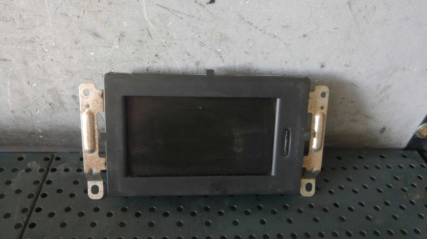 Display navigatie tomtom renault koleos 1 hy 259153753r