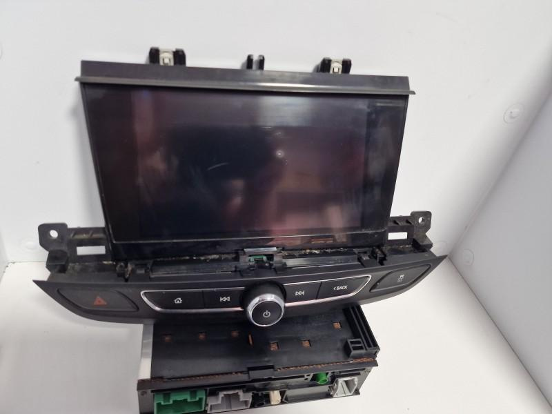 Display navigatie touchscreen cu silverbox Opel Insignia B 2017-2020 39099171