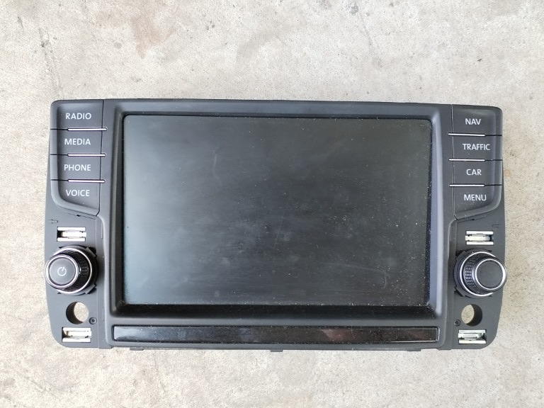 Display navigatie Volkswagen Crafter /Man TGE 5G0919606