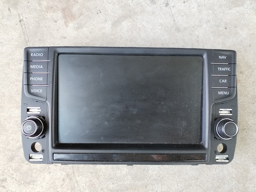 Display navigatie Volkswagen Crafter /Man TGE 5G0919606