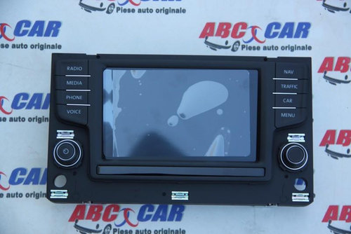 Display navigatie Volkswagen Golf 7 facelift 2017-2020 3G0919605D