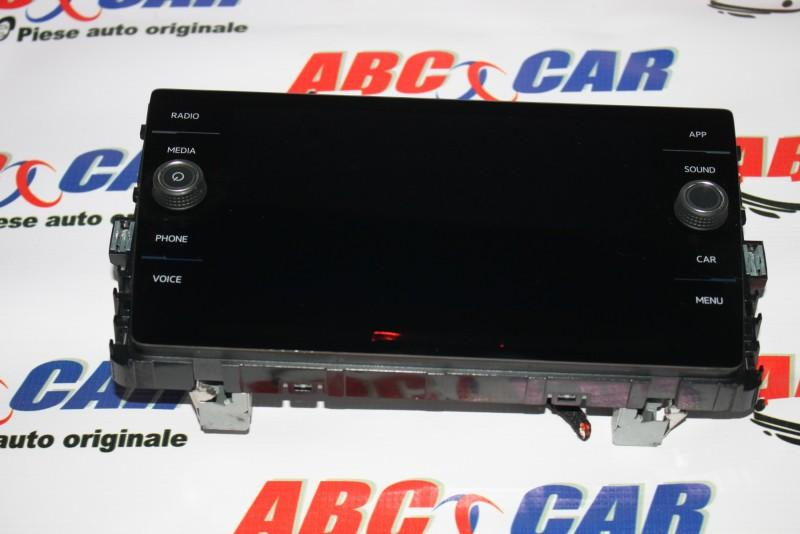 Display navigatie Volkswagen Golf 7 facelift 2017-2020 5G6919605A