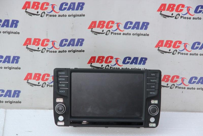 Display navigatie Volkswagen Passat B8 2014-2019 5G0919606