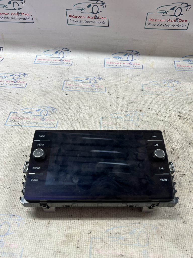 Display navigatie Volkswagen T-CROSS 2021, 5G6919605B