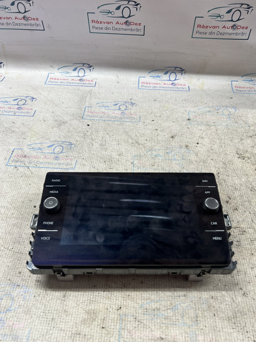 Display navigatie Volkswagen T-CROSS 2021, 5G6919605B