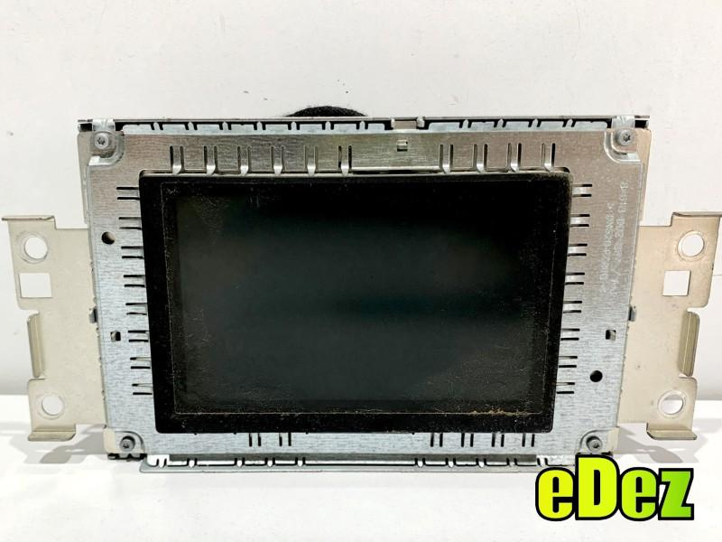 Display navigatie Volvo V60 facelift (2013-2018) 31427181