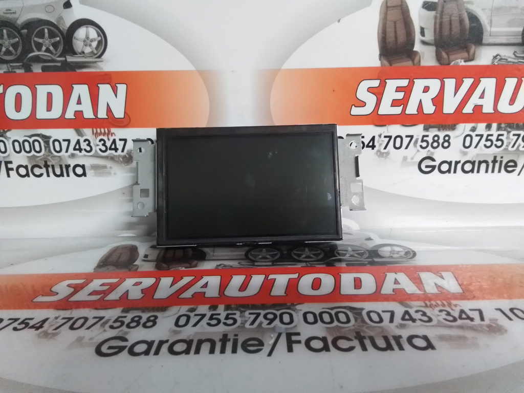 Display navigatie Volvo XC60 (2008-2013) 2.4 Motorina 2012, 31344258