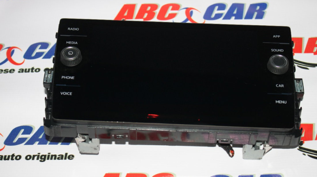 Display navigatie VW Passat B8 2015-2024 5G6919605A