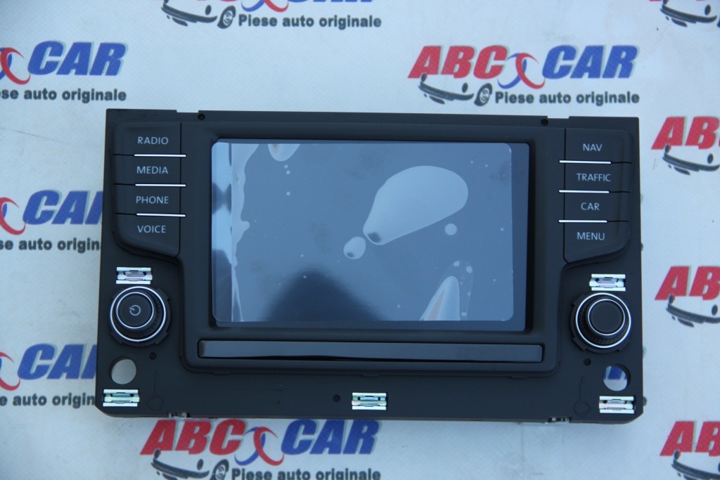 Display navigatie VW Passat B8 cod: 3G0919605D model 2017