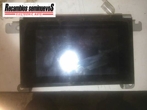 Display Navigatie XANAVI INFORMATICS CORPORATION NISSAN PRIMERA 28090AV616 / CC5W-3006P / CC5W 3006P...