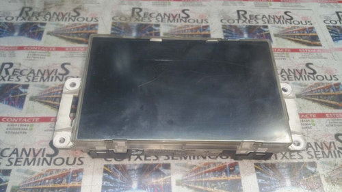 Display NISSAN ALMERA 216776529A / 28090BU701A216776529A / 28090BU701A