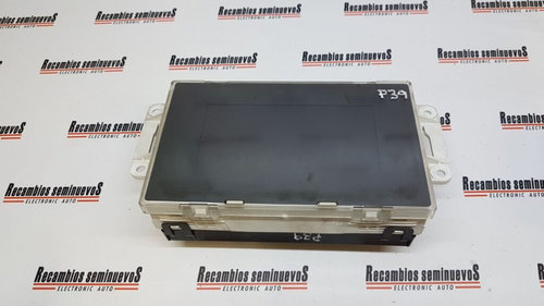 Display NISSAN ALMERA 28090 BU 700 A / 28090BU700A / 21671202 5 A / 216712025A28090 BU 700 A / 28090...
