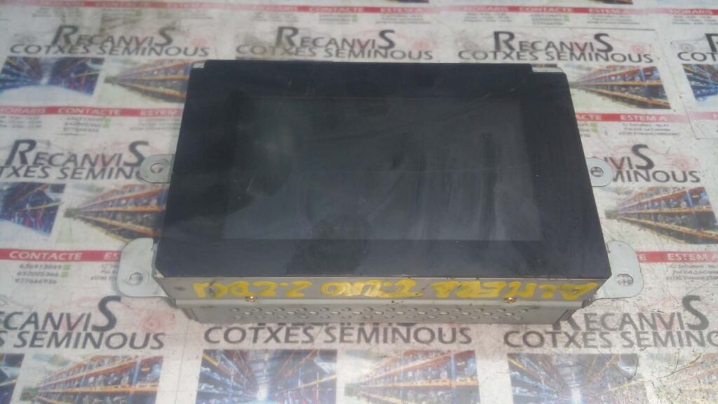 Display NISSAN ALMERA CC5W-4000H / CC5W 4000H / CC5W4000H / 28090 BU705 / 28090BU705CC5W-4000H / CC5W 4000H / CC5W4000H / 28090 BU705 / 28090BU705