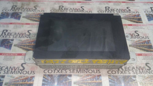 Display NISSAN ALMERA CC5W-4000H / CC5W 4000H / CC5W4000H / 28090 BU705 / 28090BU705CC5W-4000H / CC5...